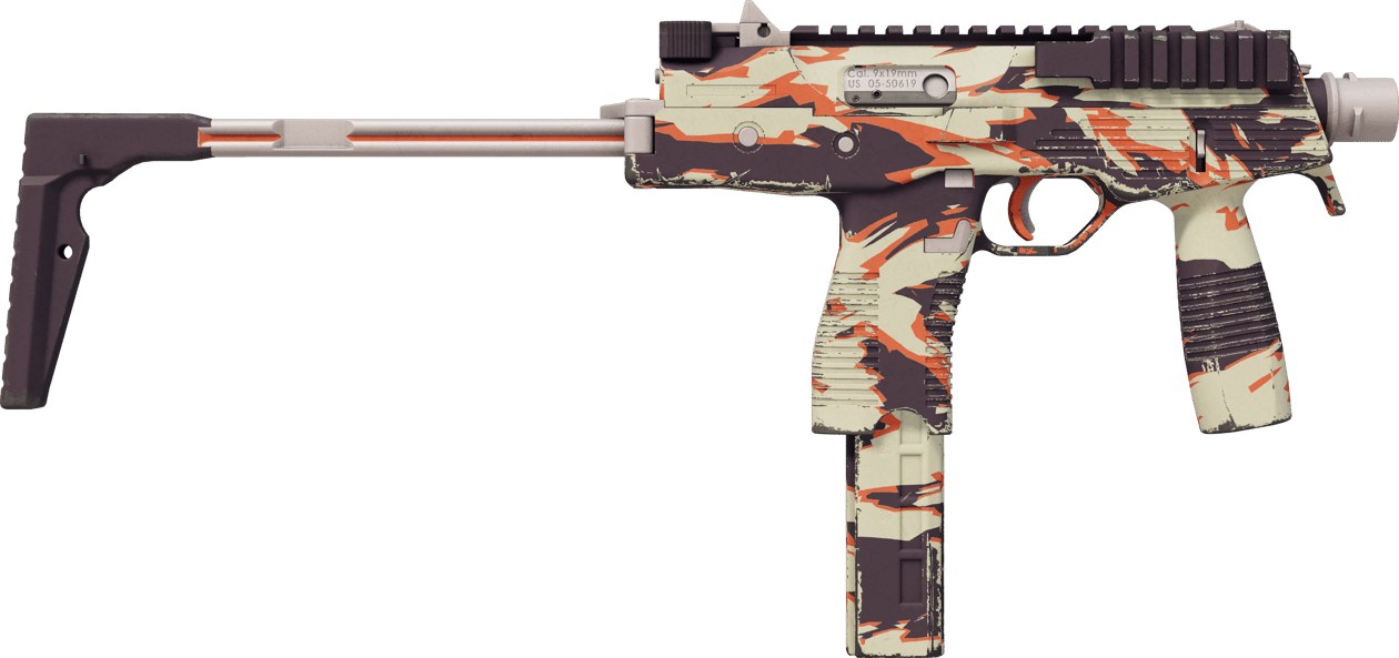 Preview image 2 of MP9 | Shredded (ผ่านการทดสอบภาคสนาม)