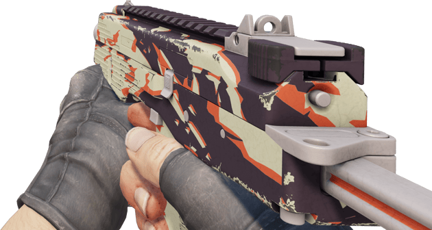 Preview image 3 of MP9 | 噬裂 (久经沙场)