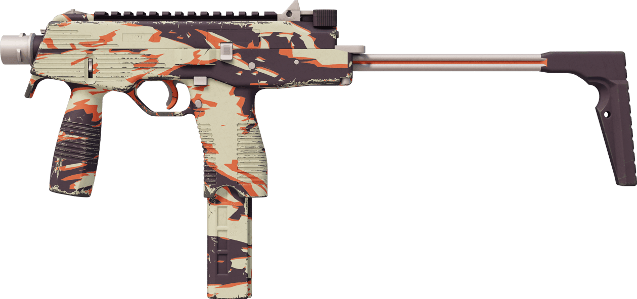 Preview image 1 of MP9 | Shredded (ผ่านการทดสอบภาคสนาม)
