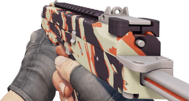 Preview image 3 of MP9 | 噬裂 (略有磨损)