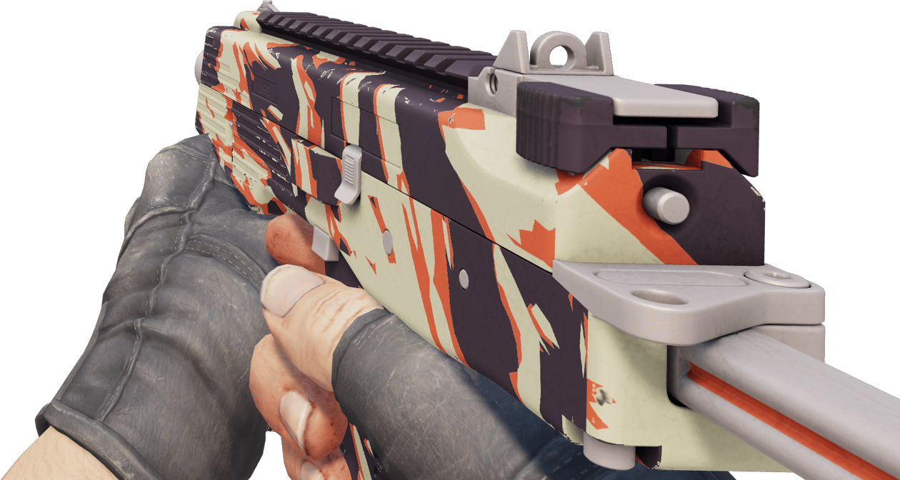 Preview image 3 of MP9 | Shredded (มีรอยถลอกเล็กน้อย)