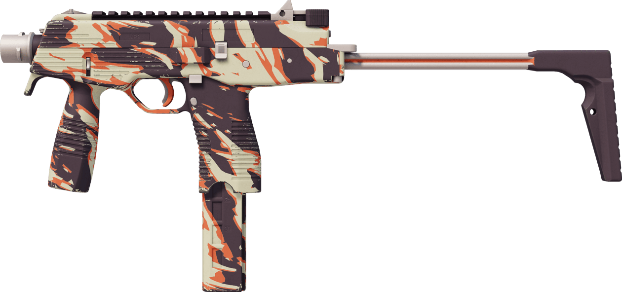 Preview image 1 of MP9 | Shredded (มีรอยถลอกเล็กน้อย)