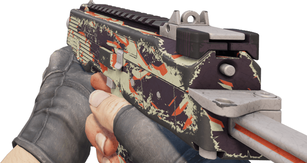 Preview image 3 of MP9 | Tigrures (Usée)