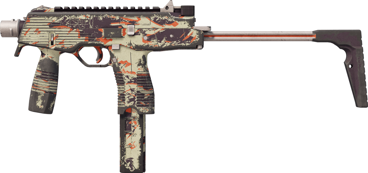 Preview image 1 of MP9 | Shredded (Consumato)