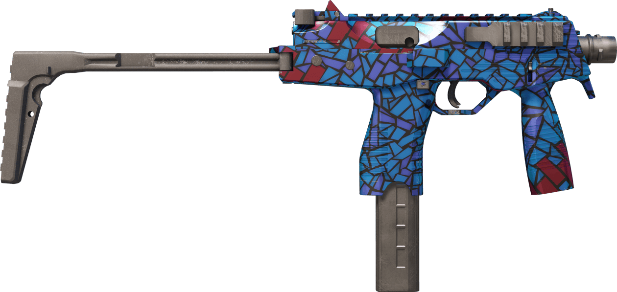Preview image 2 of MP9 | Vitray (Fabrikadan Yeni Çıkmış)