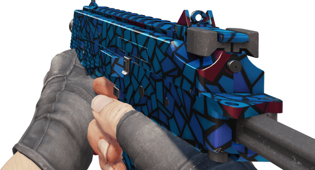 Preview image 3 of MP9 | Vitray (Fabrikadan Yeni Çıkmış)