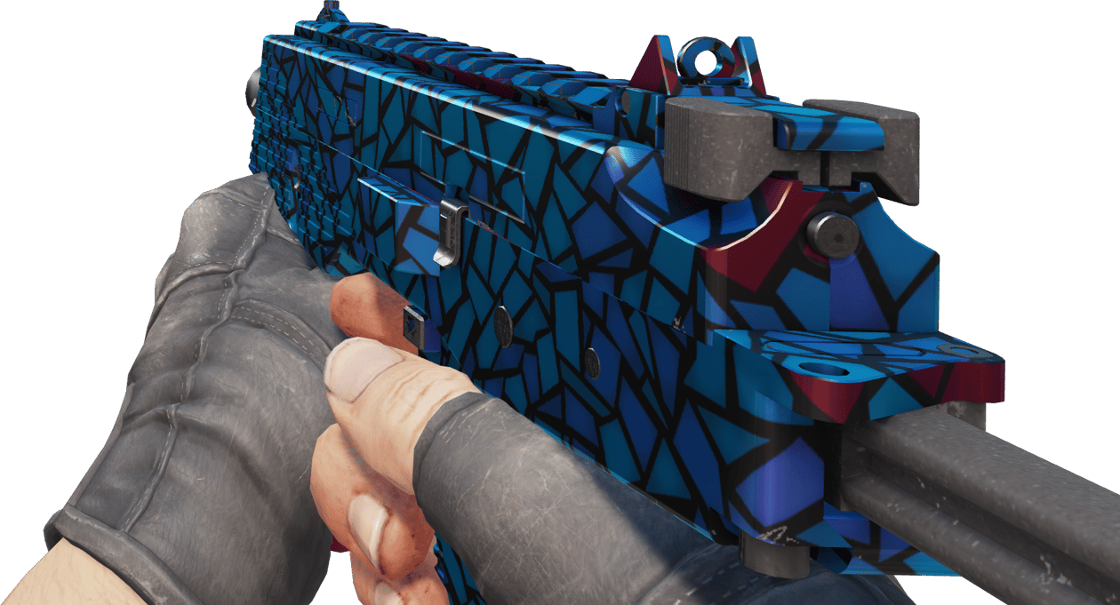 Preview image 3 of MP9 | Vitray (Fabrikadan Yeni Çıkmış)