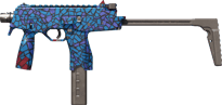 MP9 | Stained Glass