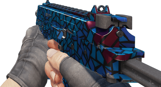 Preview image 3 of MP9 | Lasimaalaus (Vähän käytetty)