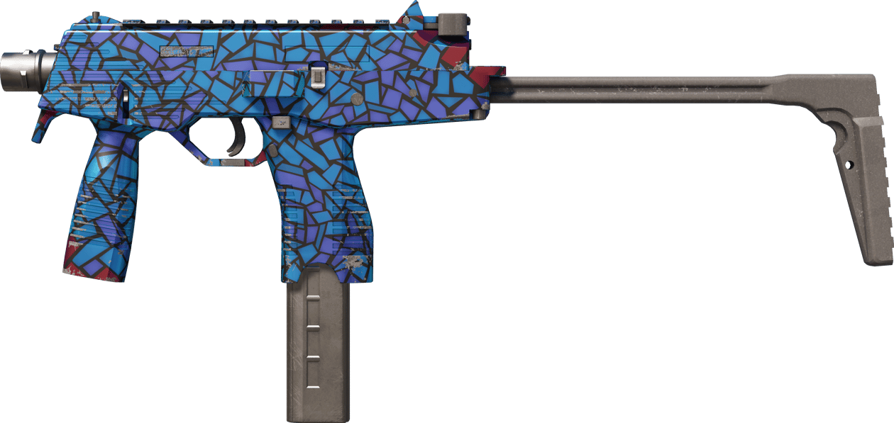 Preview image 1 of MP9 | Lasimaalaus (Vähän käytetty)