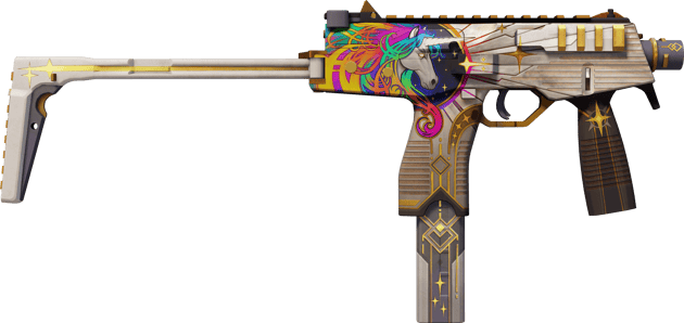 Preview image 2 of MP9 | Beschützer des Sternenlichts (Einsatzerprobt)