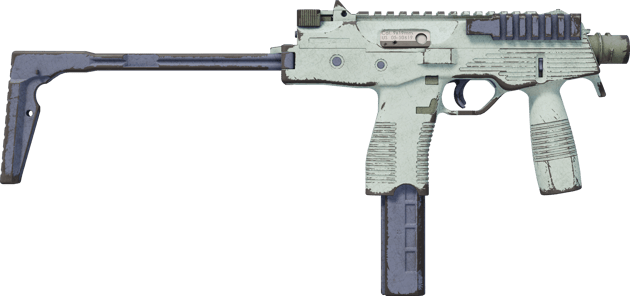 Preview image 2 of MP9 | Myrsky (Reissussa rähjääntynyt)