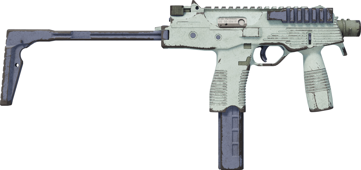 Preview image 2 of MP9 | 暴风呼啸 (战痕累累)