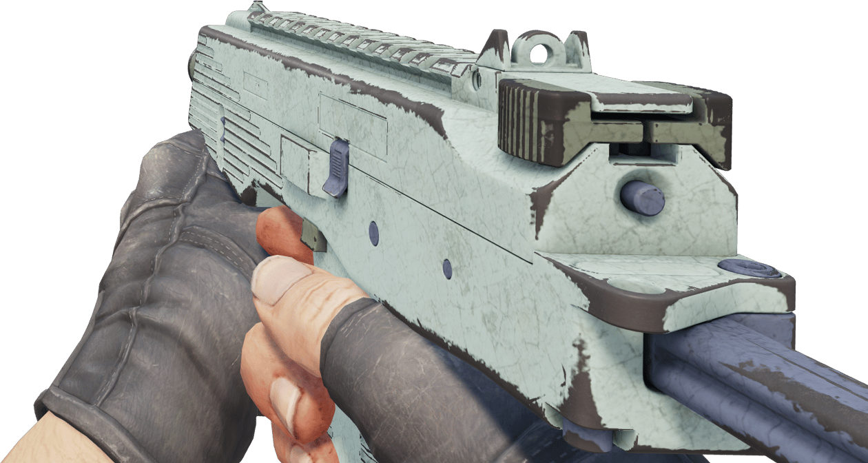 Preview image 3 of MP9 | 暴风呼啸 (战痕累累)