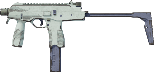 MP9 | Myrsky (Reissussa rähjääntynyt)