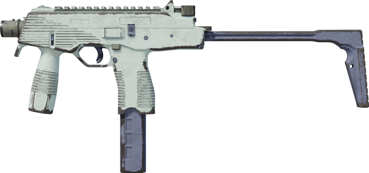 Preview image 1 of MP9 | 暴风呼啸 (战痕累累)
