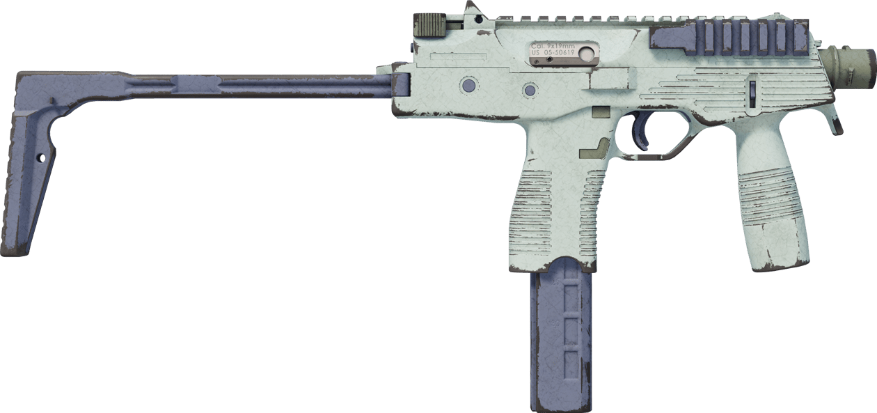 Preview image 2 of MP9 | 暴风呼啸 (破损不堪)