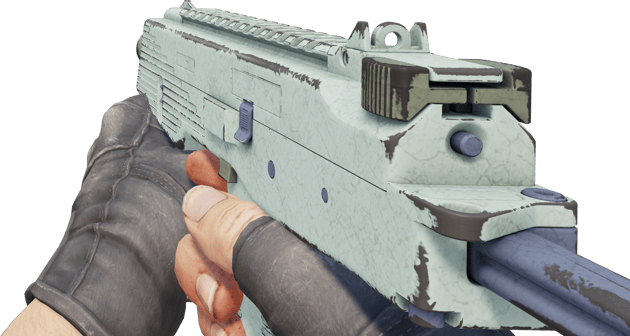 Preview image 3 of MP9 | 暴风呼啸 (破损不堪)