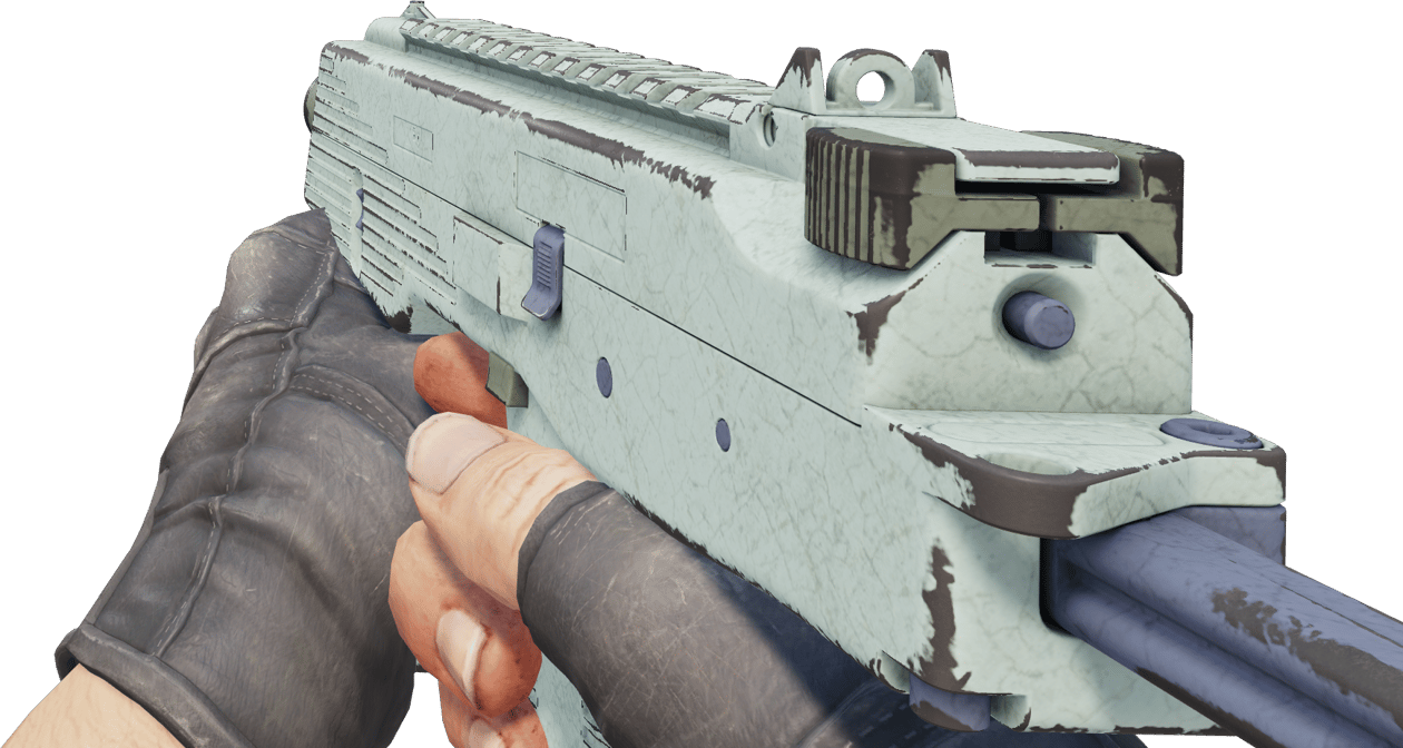 Preview image 3 of MP9 | 暴风呼啸 (破损不堪)