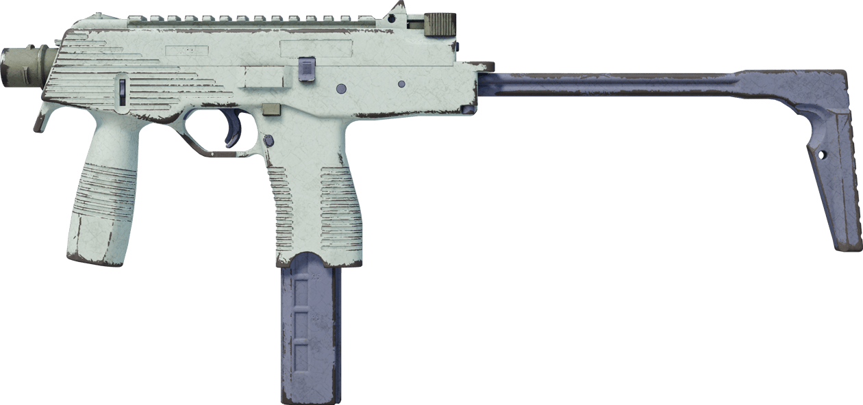Preview image 1 of MP9 | 暴风呼啸 (破损不堪)