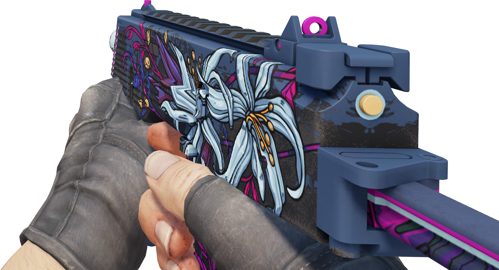 Preview image 4 of MP9 | Wild Lily (未使用)