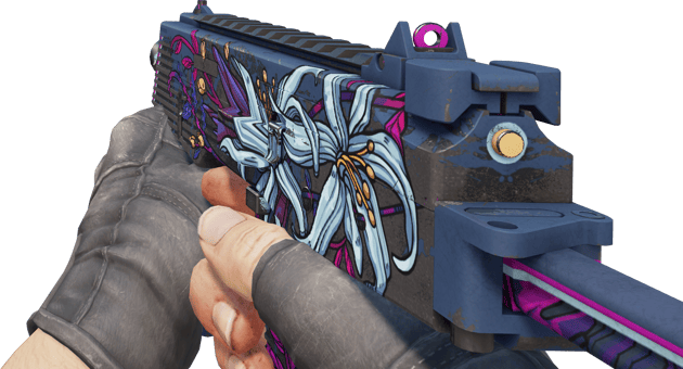 Preview image 3 of MP9 | Wild Lily (実地試験済み)