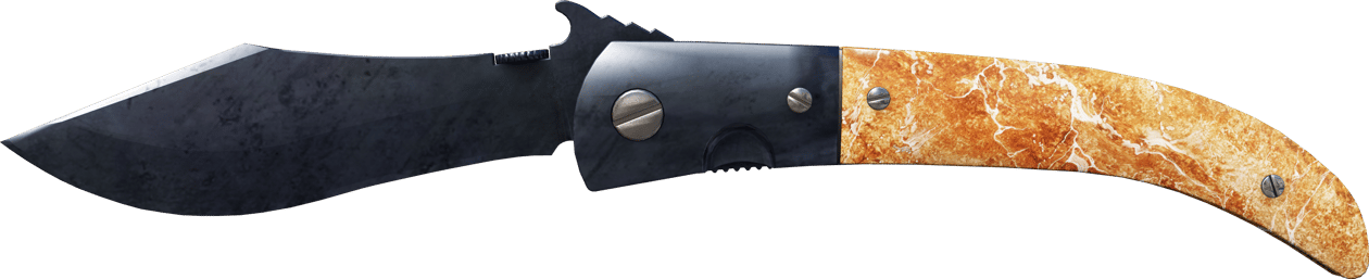 Preview image 2 of ★ Navaja Knife | Blue Steel (Factory New)