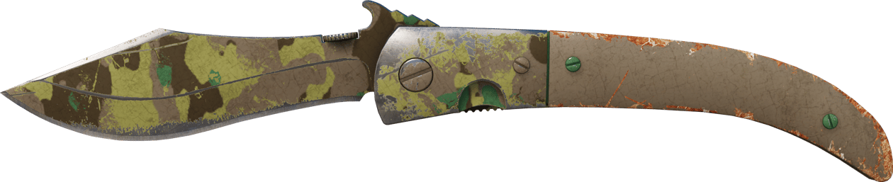 Preview image 2 of ★ Navaja | Tajga (po ciężkich walkach)