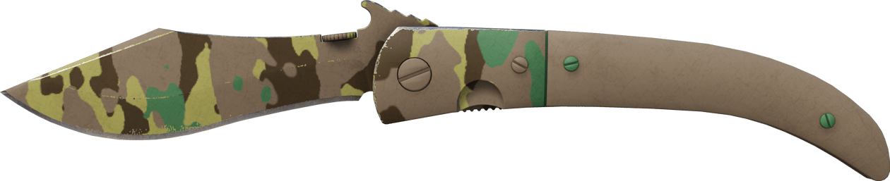 Preview image 2 of ★ Navaja | Forêt boréale (Testée sur le terrain)