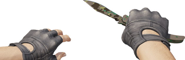 Preview image 4 of ★ Faca Navaja | Boreal Forest (Testado no Terreno)