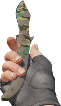 Preview image 3 of ★ Faca Navaja | Boreal Forest (Testado no Terreno)