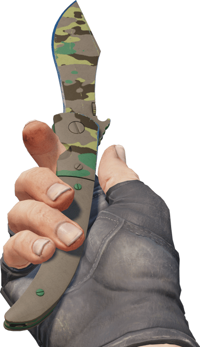 Preview image 3 of ★ Navaja | Forêt boréale (Testée sur le terrain)