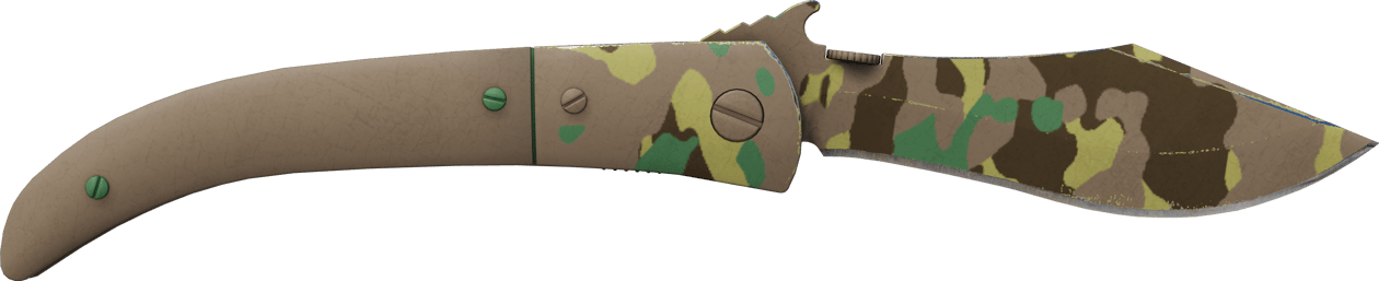 Preview image 1 of ★ Navaja | Forêt boréale (Testée sur le terrain)