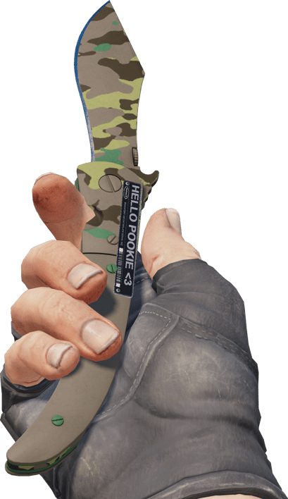 Preview image 3 of ★ Navaja | Bosque boreal (Casi nuevo)