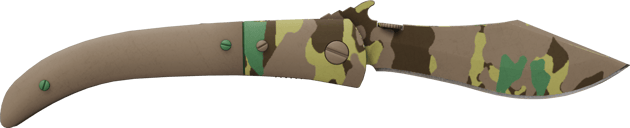 ★ Navaja | Tajga (lekkie zużycie)