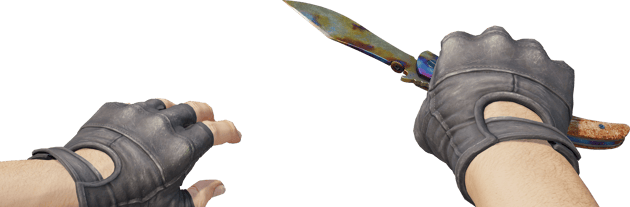 Preview image 4 of ★ 纳瓦哈折刀 | 表面淬火 (战痕累累)