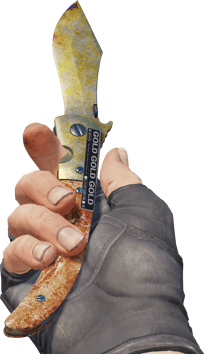 Preview image 3 of ★ 纳瓦哈折刀 | 表面淬火 (战痕累累)