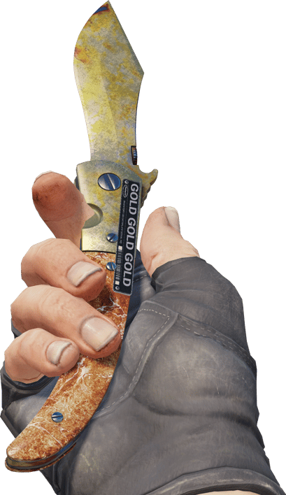 Preview image 3 of ★ 纳瓦哈折刀 | 表面淬火 (战痕累累)