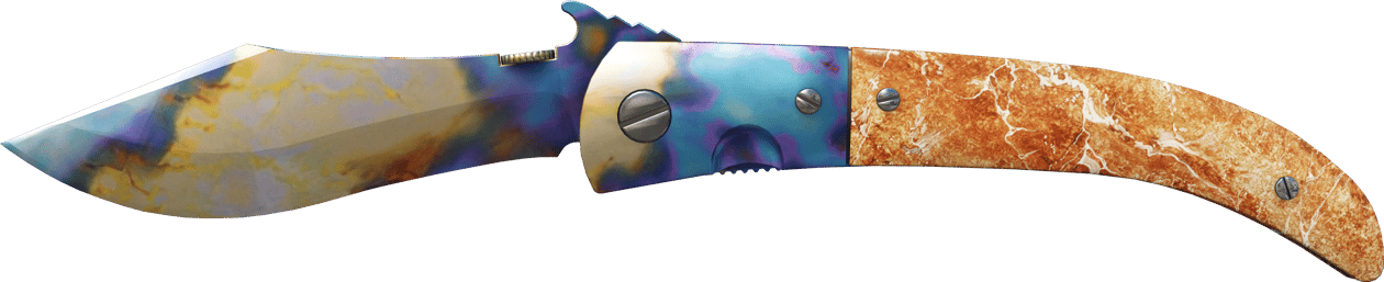 Preview image 2 of ★ Navaja Knife | Case Hardened (Factory New)