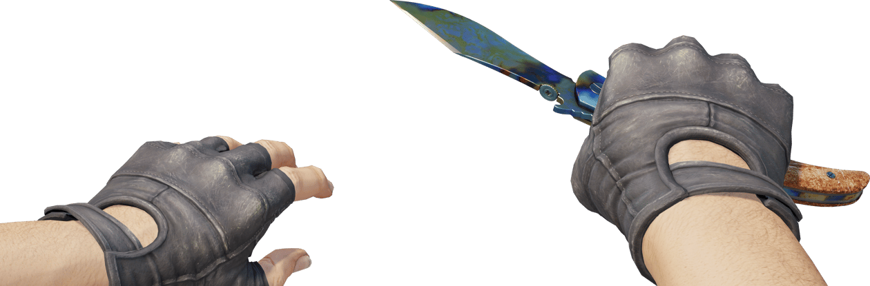 Preview image 4 of ★ Navaja Knife | Case Hardened (Factory New)