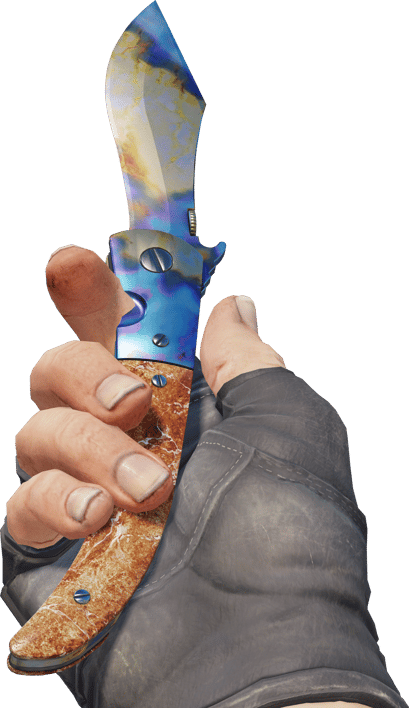 Preview image 3 of ★ Navaja Knife | Case Hardened (Factory New)