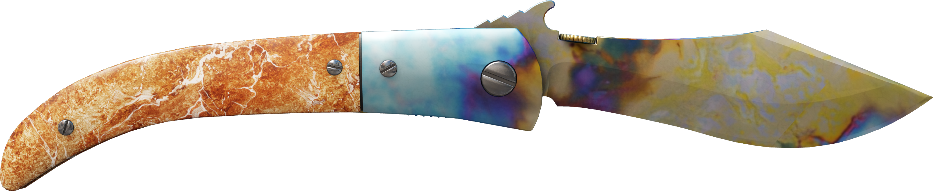 Skins Case Hardened