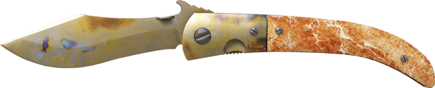 Preview image 2 of ★ Navaja Knife | Einsatzgehärtet (Einsatzerprobt)