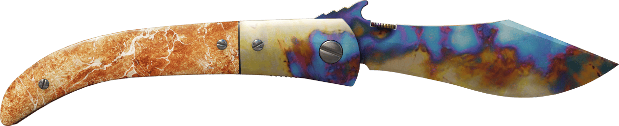 Preview image 1 of ★ Dao Navaja | Case Hardened (FT - Qua thực chiến)