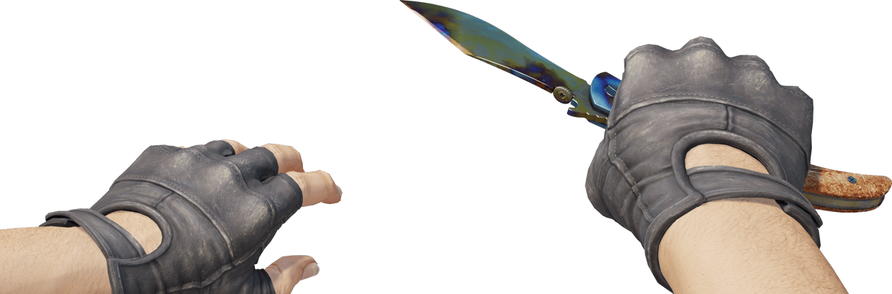 Preview image 4 of ★ Dao Navaja | Case Hardened (MW - Trầy ít)