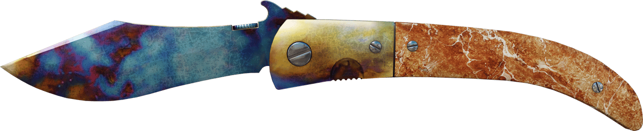 Preview image 2 of ★ Navaja Knife | Einsatzgehärtet (Abgenutzt)