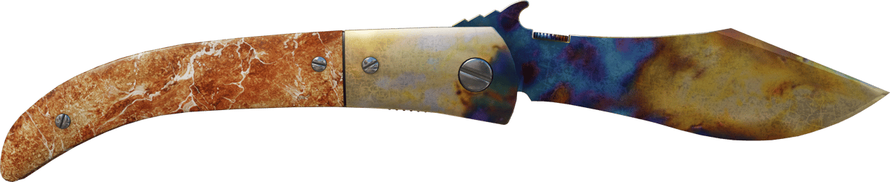 Preview image 1 of ★ Navaja Knife | Einsatzgehärtet (Abgenutzt)