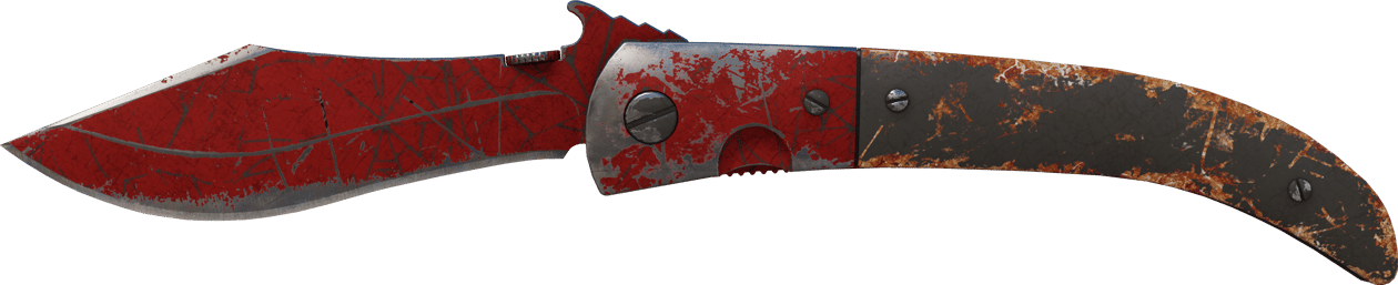 Preview image 2 of ★ 折刀 | 深红之网 (战痕累累)