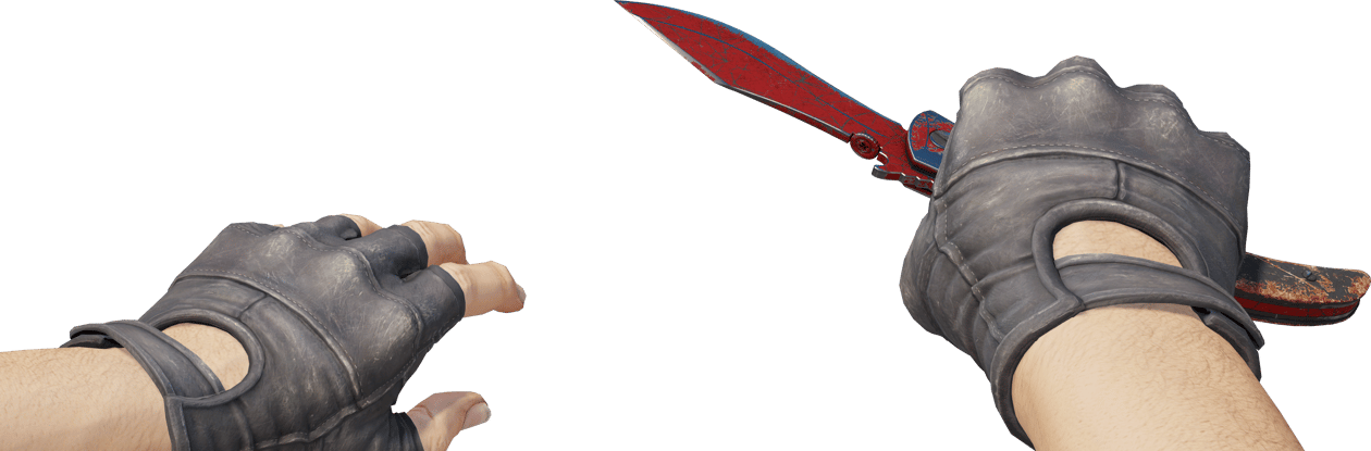 Preview image 4 of ★ 折刀 | 深红之网 (战痕累累)