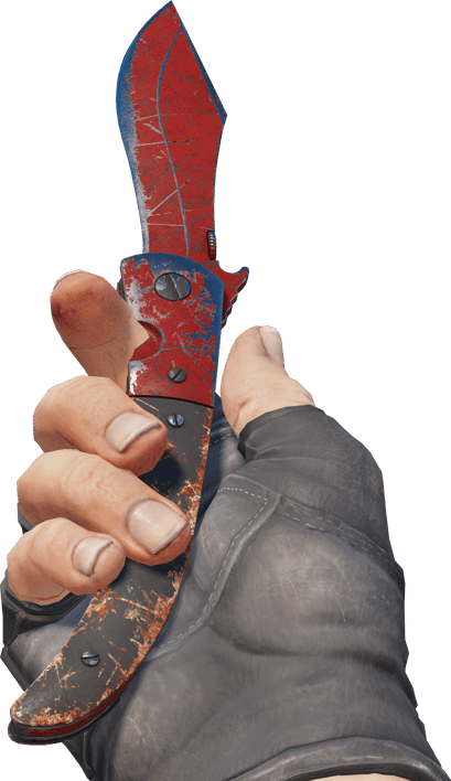 Preview image 3 of ★ 折刀 | 深红之网 (战痕累累)
